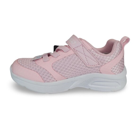 Skechers Microspec Max Racer Girl Sneakers Toddler 9 Pink 303543N - Picture 6 of 11